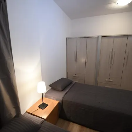 Apartament In City Deluxe Larnaca
