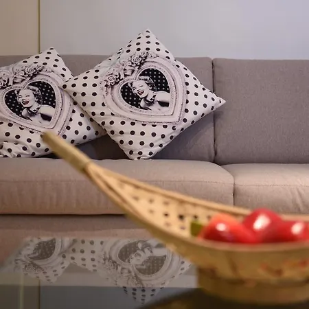 Apartament In City Deluxe Larnaca