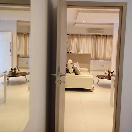Apartament In City Deluxe *
