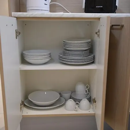 Apartament In City Deluxe *