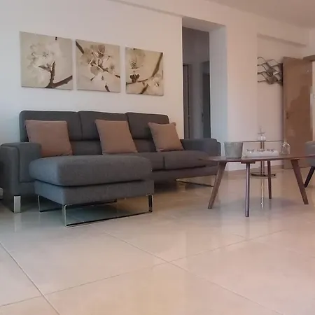 In City Deluxe Apartament *